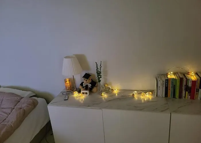 Maru House Tranquil And Airy Space For Long Or Short In Nowon 2 Qeen Bed, Near Market, Air-conditioner, Samsung Tv * 서울특별시